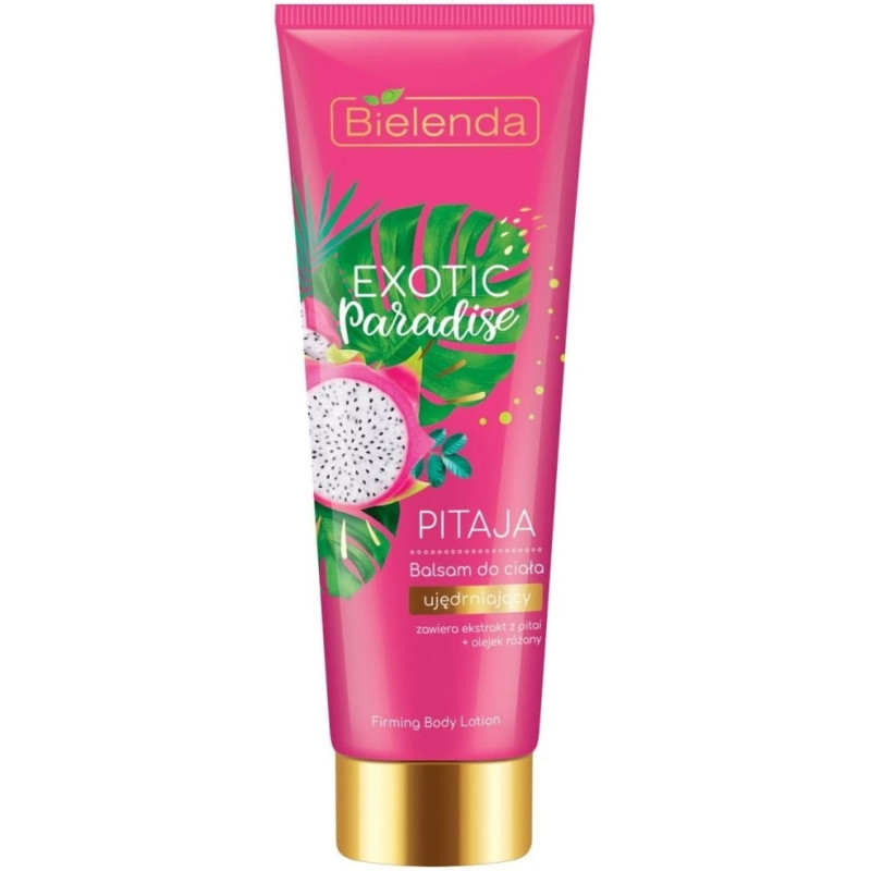 EXOTIC PARADISE Firming Body Lotion, Pitaya, 350ml