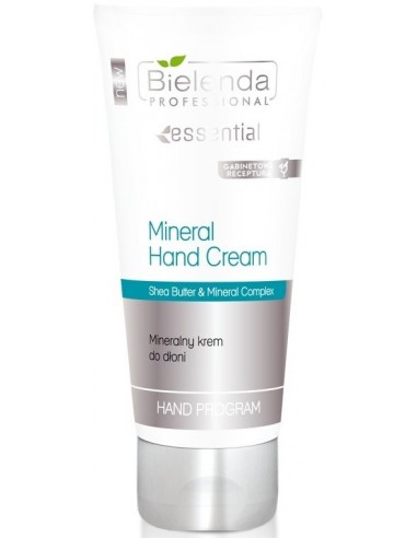 PROF HOME Hand cream with minerals 50ml