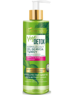 VEGE DETOX Gel for washing...