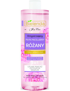 ROSENVÅRD Micellärt vatten...