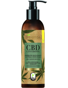 CBD Emulsija sejas...