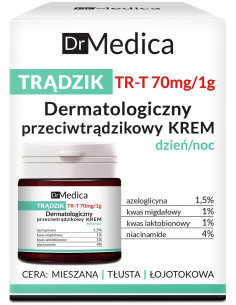 DR MEDICA ANTI-AKNE Kräm,...