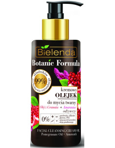 BOTANIC FORMULA Eļļa sejas...