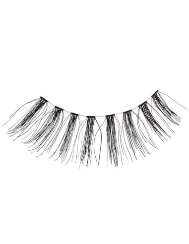 Synthetic false eyelashes STAR LOOK, 2 pcs.