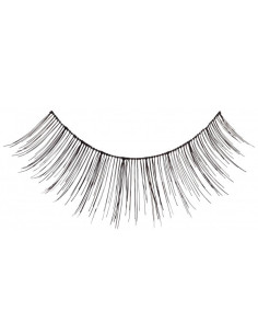 Synthetic false eyelashes...