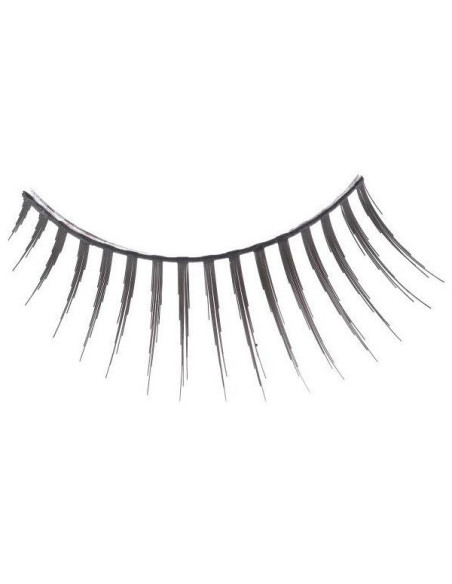 Syntetiska lösögonfransar Star Look, 2 st.