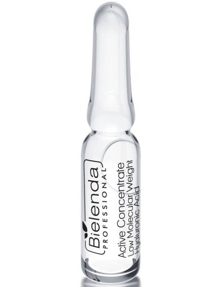 MESO MED PROGRAM Koncentrat för mesoterapi 3 ml
