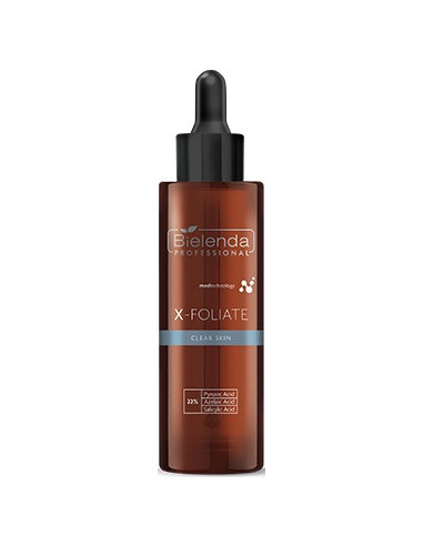 X-FOLIATE ANTI-ACNE Krēms sejai, antibak. 30ml