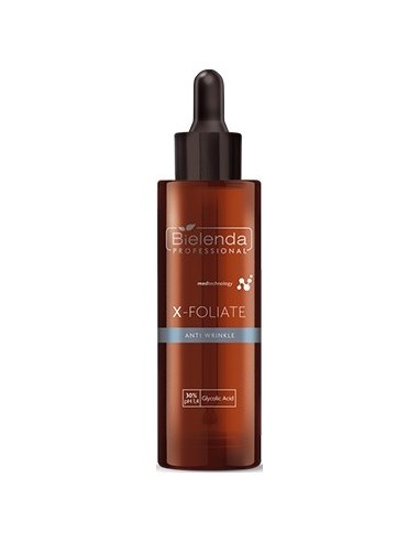 X-Foliate 30% Lactobionic Acid Peel Anti-Wrinkle Formula 30ml