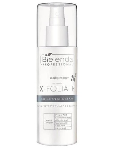 X-Foliate Pre Exfoliate Face Spray 150ml