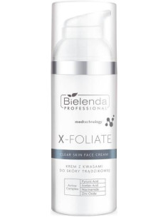 X-FOLIATE ANTI-ACNE Krēms...