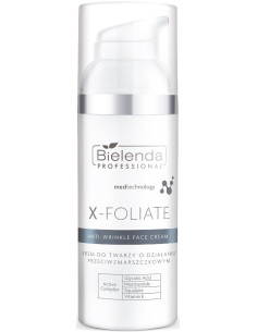 X-Foliate Anti-Wrinkle Face...