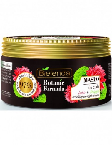 BOTANIC FORMULA Butter body, ginger + celery 250ml