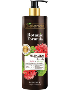 BOTANIC FORMULA Body milk,...