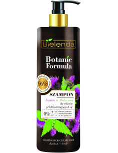 BOTANIC FORMULA Šampūns...