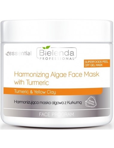 ALGAE Face Mask with Turmeric 200g