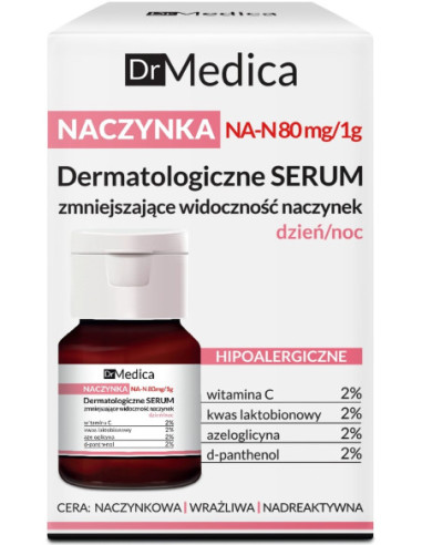 DR MEDICA CAPILLARY Serum för...