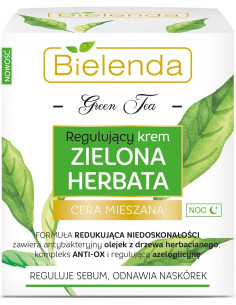 GREEN TEA Cream for face,...