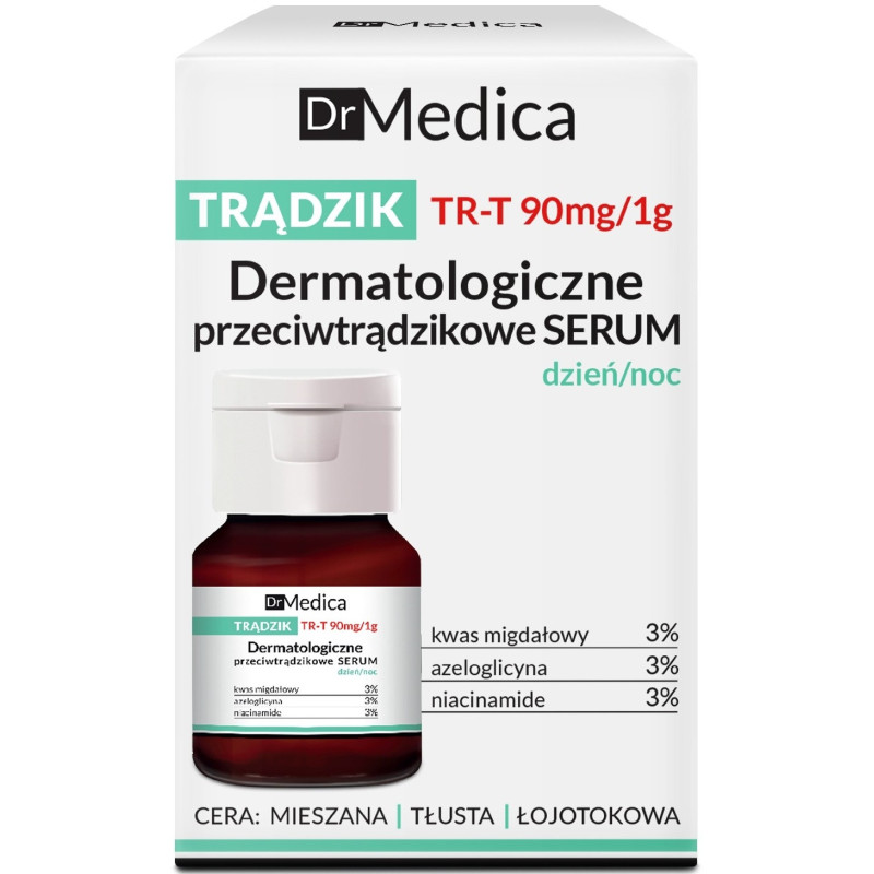 DR MEDICA ANTI-ACNE Dermatologiskt...
