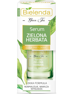 GREEN TEA Serum for face,...