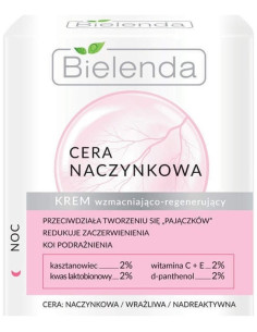 KAPILLÄR HUD Ansiktskräm,...