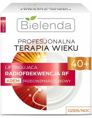 PROF AGE THERAPY RF Krēms sejai, ar kolagēnu 40+, dienas/nakts 50ml