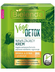 VEGE DETOX Face cream,...