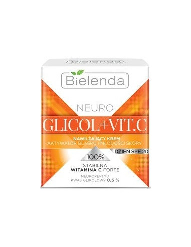 NEURO GLICOL+ C-vitamin Ansiktskräm,...