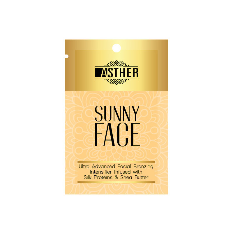 Sunny Face Bronzing solskyddsmedel,...