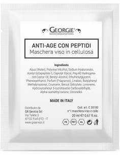 Mask för ansikte och hals,...