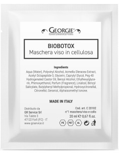 Mask för ansikte och hals,...