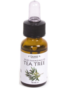Eterisk olja, tea tree 10ml