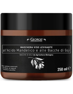 Ansiktsmask, utjämnande,...