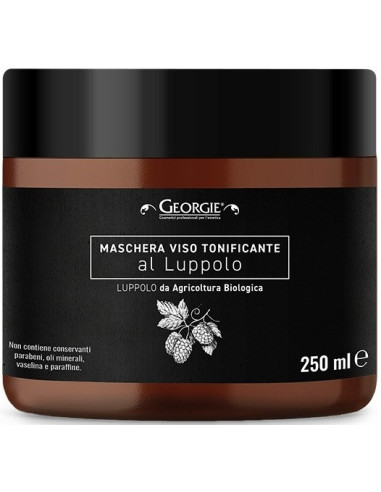 Face mask, toning, hop 250ml