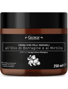 Ansiktskräm för känslig...