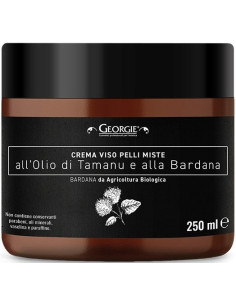 Ansiktskräm, absorberande,...