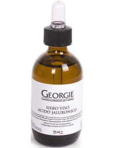 Ansiktsserum, hyaluronsyra...