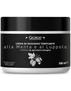 Massagekräm, toning,...