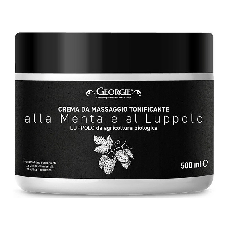 Massagekräm, toning,...