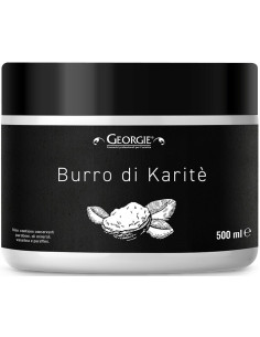 Kroppssmör, 100 % sheasmör...