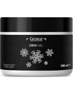 Body gel, Crio, refreshing,...