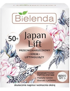 JAPAN LIFT Day cream,...