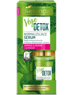 VEGE DETOX Serums sejai,...