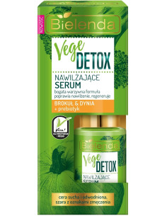 VEGE DETOX Serums sejai,...