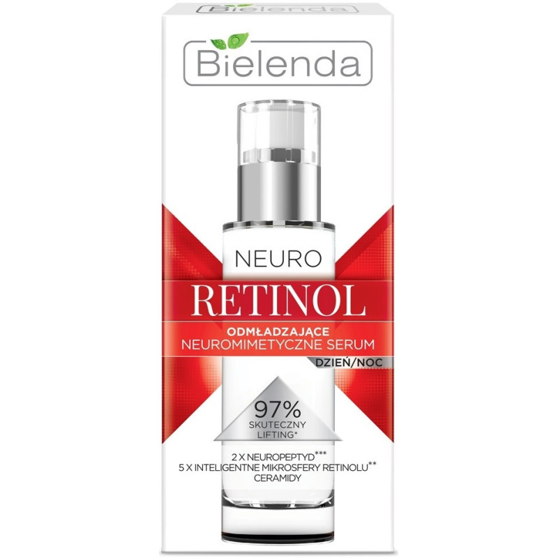 NEURO RETINOL Face Serum Renewing Day / Night 30ml