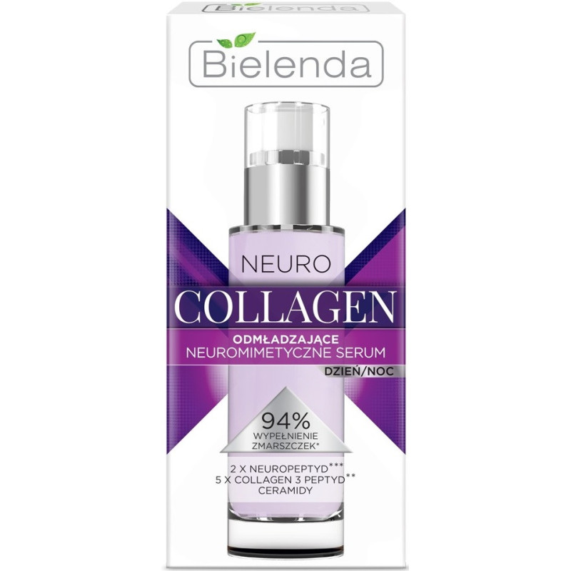 NEURO COLLAGEN Face Serum Lifting Day / Night 30ml