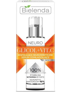 NEURO GLICOL+ VIT C Serums...