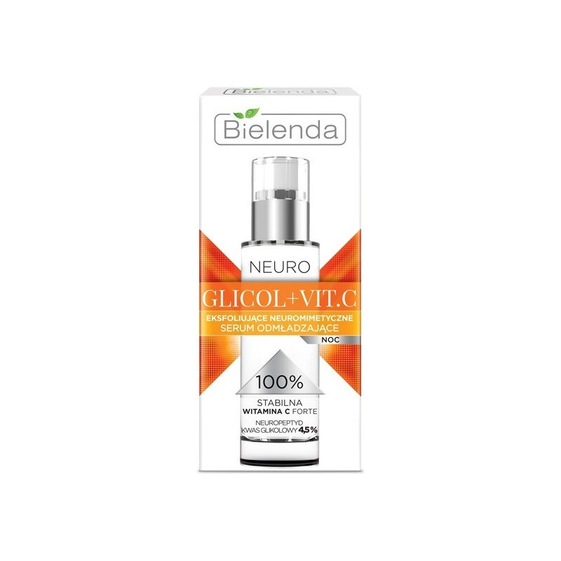 NEURO GLICOL+ VIT C Ansiktsserum,...