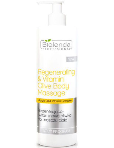 MARULA OIL Regenererande olja med...