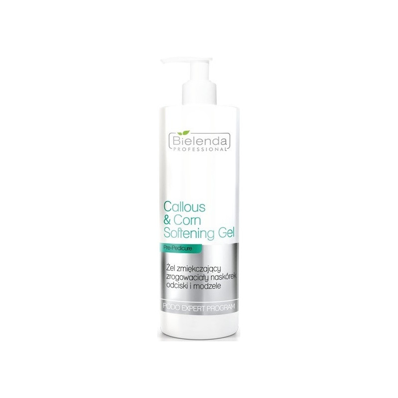 PODO EXPERT Fotmjukgörande gel 500ml